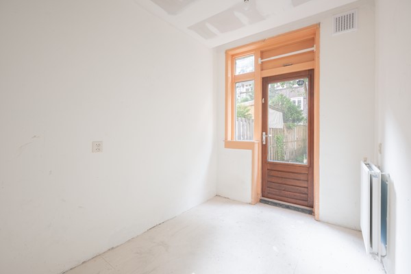 Medium property photo - Krugerstraat 15A, 1091 LC Amsterdam